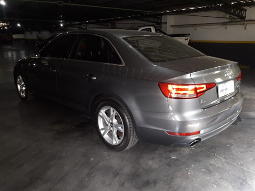 Audi A4 2.0 Tfsi S-tronic / Nafta / 2017