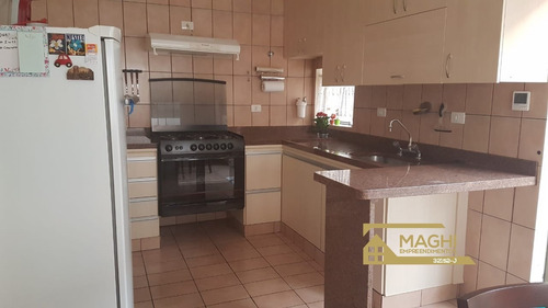 Imagem 8 de 20 de Casa 03 Dormitórios No Jardim Cidade I Em Salto Sp - Ca00076 - 68515220