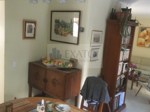 Imagem 7 de 15 de Apartamento Com 140m², 4 Dormitórios, 2 Vagas, Próximo A Estação Campo Belo. - Em45359