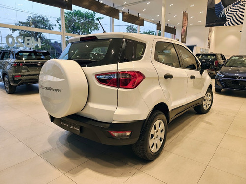Ford Ecosport 1.5 TIVCT FLEX SE AUTOMATICO