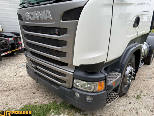 Scania R440 6x2 Highline Automático Ano 2019 Único Dono