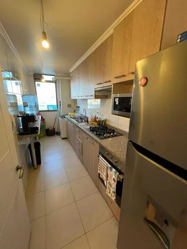 Arriendo Departamento Amoblado (86826)