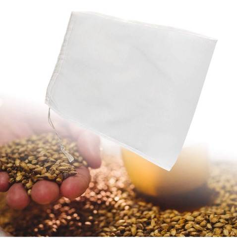 Filtro Colador Reutilizable 28x45cm Para Alimentos