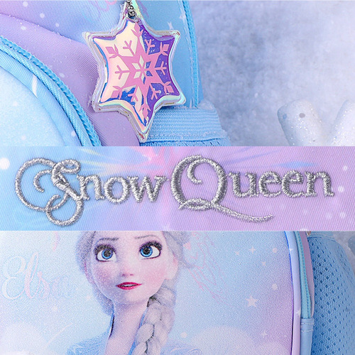 Frozen Elsa Niños Mochila Color Pen Set