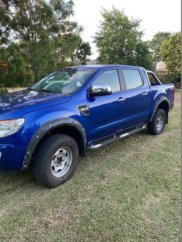 Ford Ranger 2.5 Cd 4x2 Xlt Ivct 166cv Uruguay