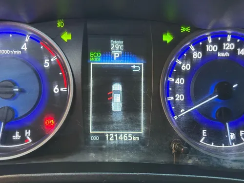 Toyota Hilux 3.0 Srv