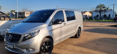 Mercedes-Benz Vito 1.6 111 Cdi Furgon Mixto Aa 114cv