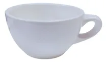 Comprar Tazon De Porcelana Blanco Para Te Cafe Infusiones