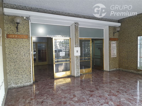 Departamento En Venta De 1 Dorm. En Santiago