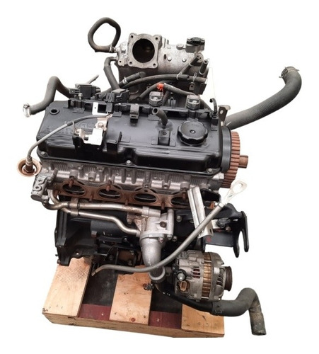 Motor Gasolina 2.4 Lts Mitsubishi L200 16-21 Completo/partes