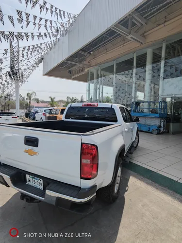 Chevrolet Colorado 3.6 Paq. C 4x4 At
