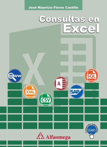 Libro Técnico Consultas En Excel Autor: Flores Castillo