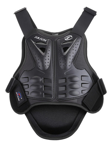 Chaleco De Protección Para Motocicleta Body Armor Negro M