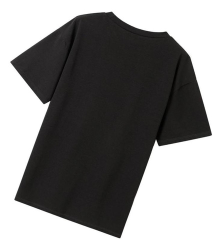 Camiseta Para Mujer, Ropa Casual, Blusas Cortas De Verano Pa