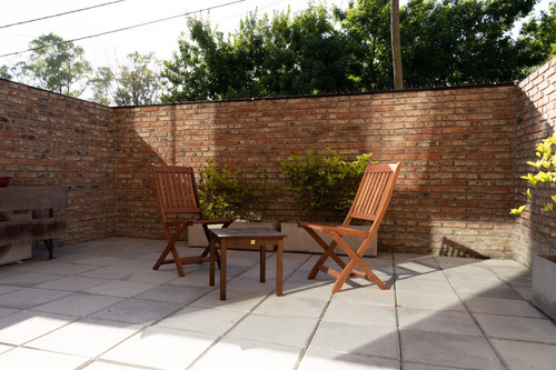 Venta Departamento 3 Ambientes Con Patio Privado Moreno