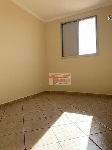 Imagem 13 de 26 de Apartamento Com 3 Dormitórios Para Alugar, 68 M² Por R$ 900,00/mês - Jardim Do Estádio - Santo André/sp - Ap2922