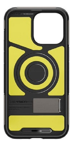 Capa Spigen Para iPhone 15 Pro Max Slim Armor Magfit