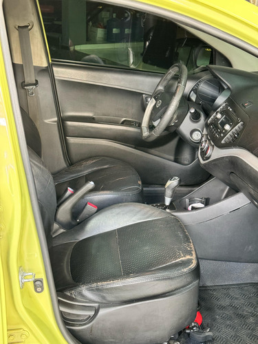 Kia Picanto 1.0 Ex Flex Aut. 5p