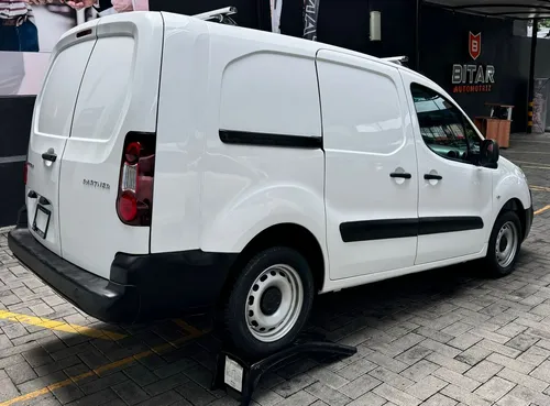 Peugeot Partner 1.6 Hdi Maxi Mt