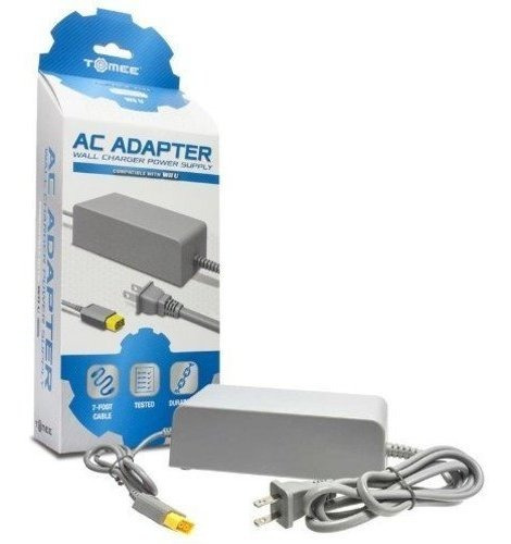 Adaptador De Ca Tomee Para Consola Wii U