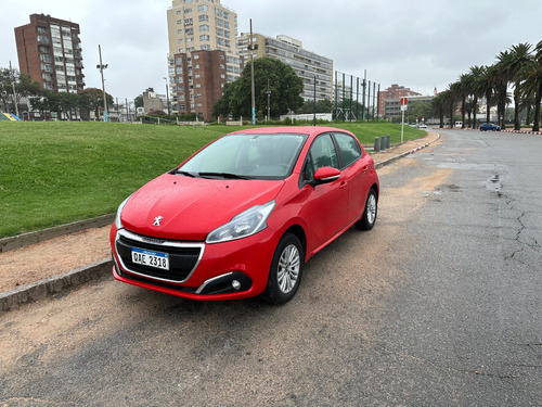 Peugeot 208 1.6 Allure