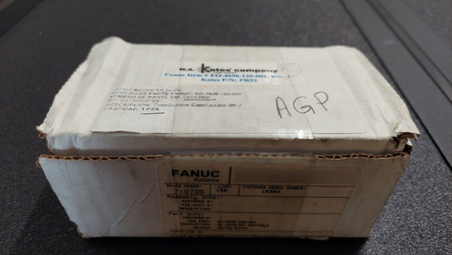 New Fanuc Eo-4696-120-001 2k Catalyst Manifold L@@k Bbz