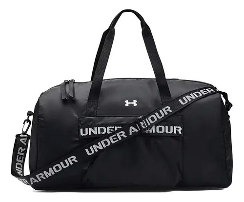 Bolso Under Armour Favorite Duffle 1369212001 Negro Lisa