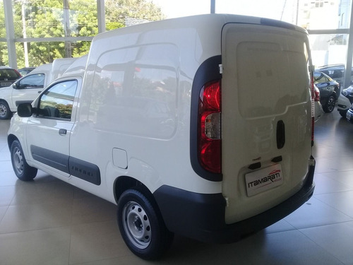 Fiat Fiorino Furgão Hard Working 1.4 Evo 8v Flex, Pzl6027