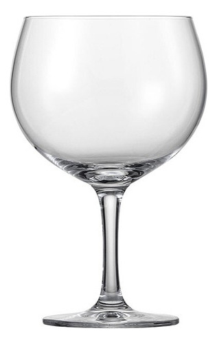 Jogo De Taças Para Gin Tônica Schot Zwiesel Bar Special 710 Cor Transparente