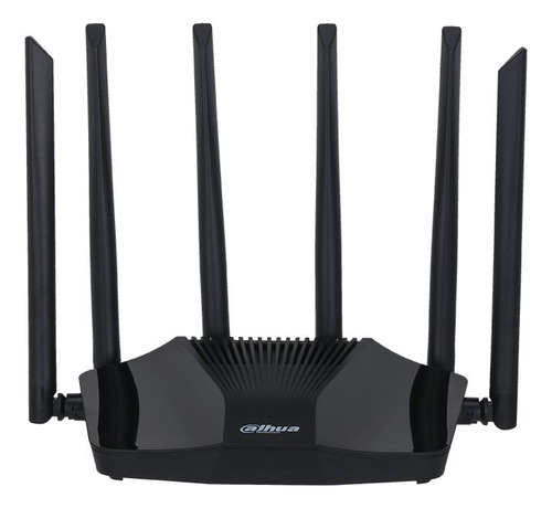 Dahua Wr5210-idc Wireless Router Ac1200 D/banda 6 Antenas 