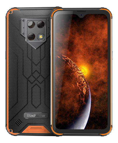 Blackview Bv9800 Pro Global First Smartphone Con Imágenes Té