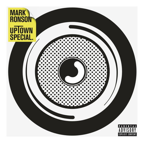 Cd: Uptown Special