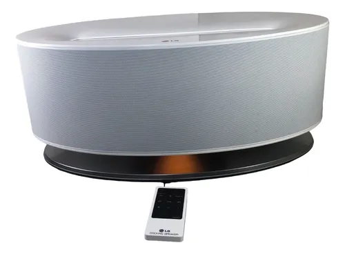 comprar Parlante Amplif Airplay LG Alta Potencia Hifi Celular\u002Ftablet