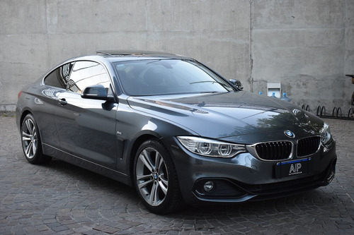BMW Serie 4 2.0 430i Coupe Sportline 252cv