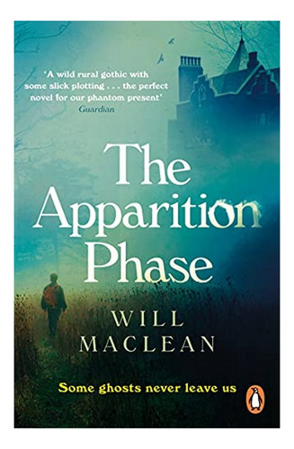 The Apparition Phase - Shortlisted For The 2021 Mckitte. Eb3