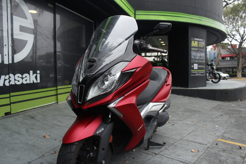 Kymco Downtown 350 Impecable!!único Dueño Servicio Oficiales