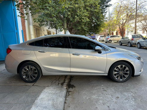 Chevrolet Cruze 1.4 Ltz Plus AT Sedan