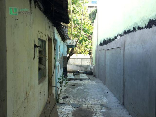 Imagem 7 de 8 de Terreno Residencial À Venda, Freguesia Do Ó, São Paulo. - Te0075