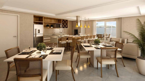 Imagem 6 de 8 de Studio Residencial Para Venda, Capão Raso, Curitiba - St2124. - St2124-inc