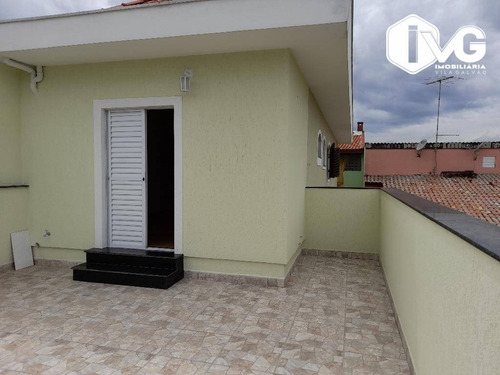 Imagem 28 de 29 de Sobrado À Venda, 239 M² Por R$ 850.000,01 - Jardim Vila Galvão - Guarulhos/sp - So0116