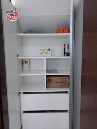 Imagem 11 de 16 de Sobrado Com 2 Dormitórios À Venda, 82 M² Por R$ 195.000,00 - Flórida Mirim - Mongaguá/sp - So0025