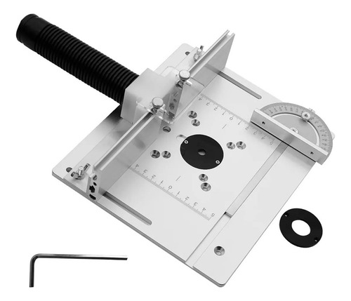 Mesa Router Fresadora Profecional Carpintería Protección