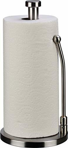 Soporte Para Toallas De Papel De Acero Inoxidable - Dispensa