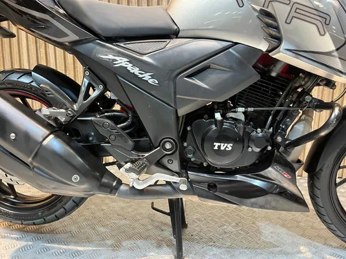 Tvs Apache 200 4v Abs 2023