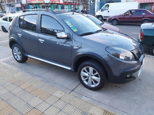 Renault Sandero Stepway 1.6 Confort 2012