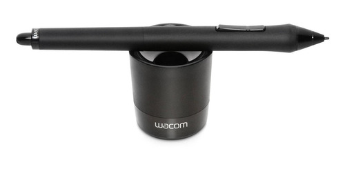 Imagen 1 de 6 de Lapiz Wacom Grip Pen Kp501e2 + Portalapiz + Minas