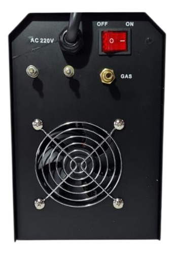Soldadora Y Cortadora Inverter De Plasma 40a Braber 05025