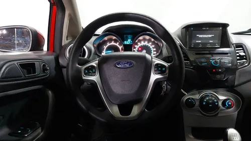 Ford Fiesta 1.6 Se