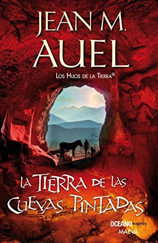 Tierra De Las Cuevas Pintadas (hijos De La Tierra 6) - Auel