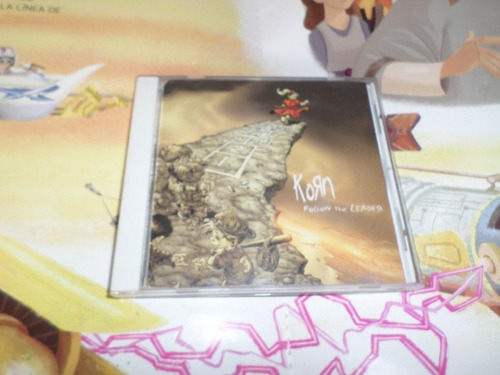 Cd, Korn Follow The Leader